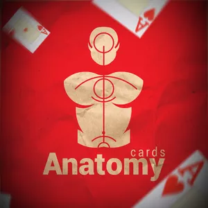 Imagem de capa para o Curso online Curso de Anatomia Humana em FlashCards Completo