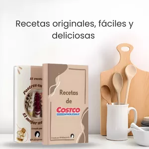 Imagen de portada para Curso online Recetas de Costco
