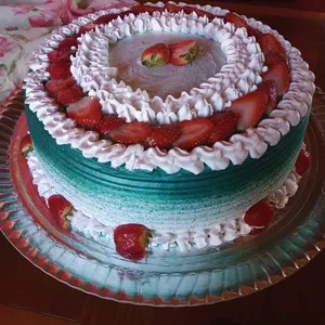 Curso completo de confeitaria 