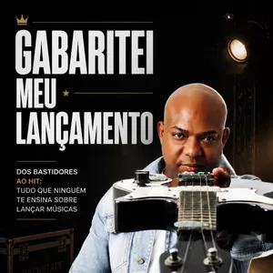 Imagem de GABARITEI MEU LANÇAMENTO - DOS BASTIDORES AO HIT - tudo que ninguém te ensina sobre lançar músicas criado por Flávio homero na hotmart
