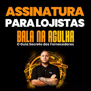 Imagem de capa para o Curso online Assinatura Lista de Fornecedores - Davi Vieira