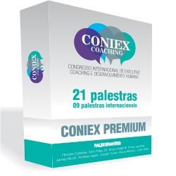 Imagem do curso CONIEX COACHING PREMIUM