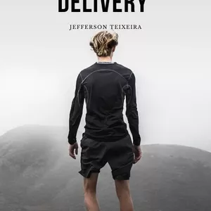 Cover image for Ebook UBER WALK DELIVERY