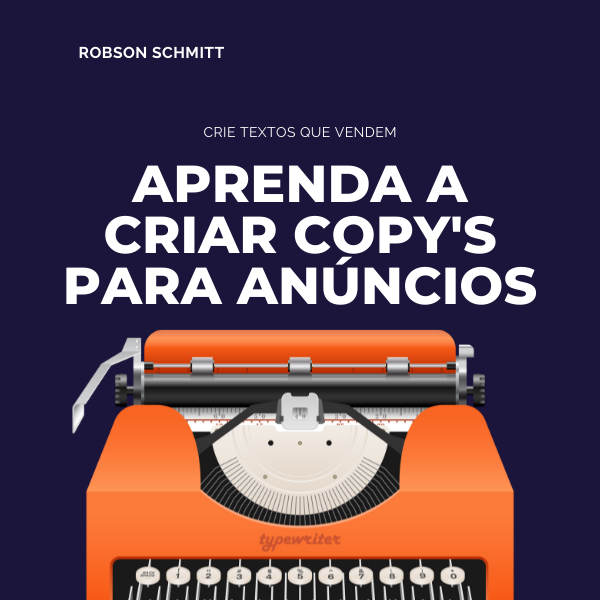 Imagem do curso Aprenda a fazer copy's para seus anúncios online