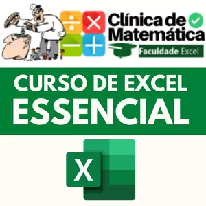 Imagem principal do produto Curso de Excel Essencial