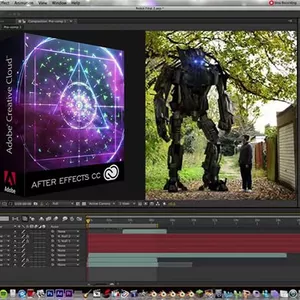 Imagem do curso After Effects