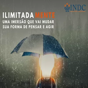 Imagem de capa para o Evento presencial ILIMITADAMENTE - Seja PROTAGONISTA do seu SUCESSO