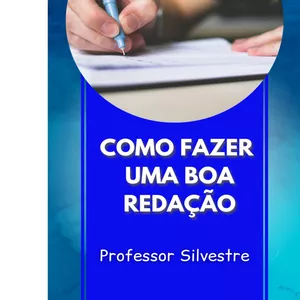 Imagem do curso Como fazer uma boa redação