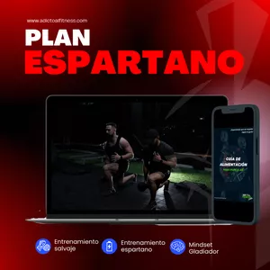 Imagen de portada para Curso online Plan Espartano 30 AF 