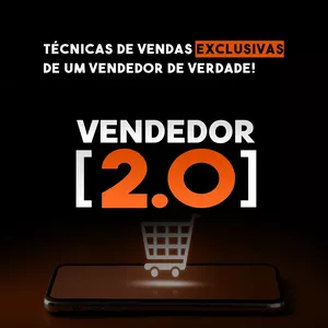 Imagem de capa para o Curso online Vendedor 2.0