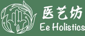 Ee Holistics Wisdom Hall logo