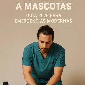 Imagen de portada para Ebook Rcp para mascotas 