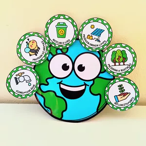 Imagem de capa para o Ebook 🌍 LUVA DO  MEIO AMBIENTE🌍