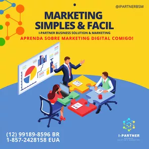 Imagem de capa para o Curso online MSF - Marketing Simples &amp; Facil.