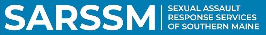Sexual Assault Response Services of Southern Maine (SARSSM) logo