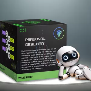 Imagem de capa para o Curso online Personal Designer