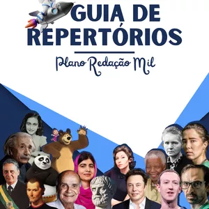 Imagem de capa para o Ebook Guia de Repertórios 
