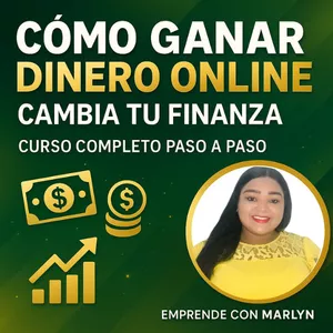 Imagen de portada para Curso online Cómo Ganar Dinero Online | Curso Completo Paso a Paso