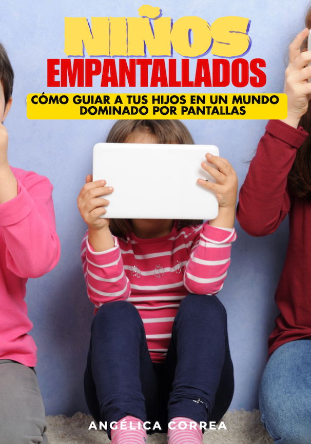 Postada libro conciencia digital para padres