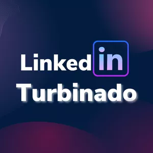 Imagem de capa para o Curso online LinkedIn Turbinado