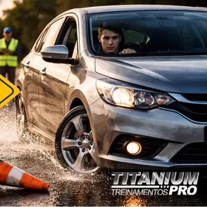 Imagem do curso Curso de Direção Defensiva