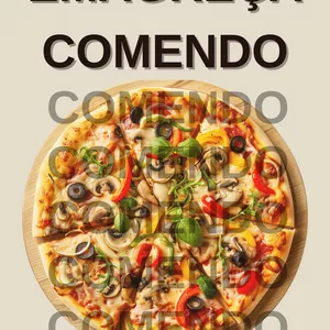 Imagem de capa para o Ebook Emagreça Comendo: seu guia para perder peso.