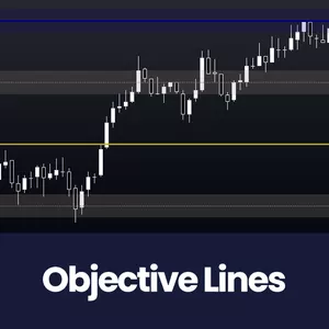 Imagem de capa para o Curso online Indicador Objective Lines [SmartChart] | Day Trade
