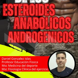 Imagen de portada para Curso online BASES FISIOLOGICAS DE LOS ESTEROIDES ANABOLICOS ANDROGENICOS