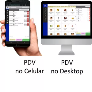 Imagem de capa para o Curso online PDV SAAS - Platinum 5000 Produtos