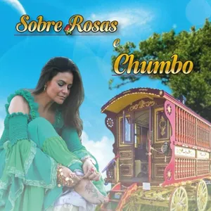 Imagem de capa para o Ebook Sobre Rosas e Chumbo - Romance cigano