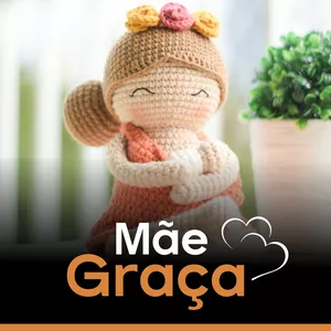 Imagem de capa para o Ebook Receita Mãe Graça