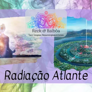 Imagem do curso Radiação Atlante - A Cura através do Amor - Super Simples e Fácil