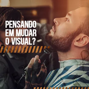 Imagem principal do produto 5 Publicações para Barbearia (Sem Logo)