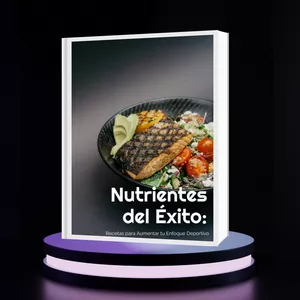 Imagen de portada para Curso online Nutrientes del éxito, recetas para aumentar tu enfoque