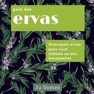Imagem de capa para o Ebook Ebook Guia das Ervas