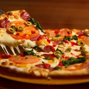 Imagem de capa para o Curso online MONTE SEU BUFFET DE PIZZA! 