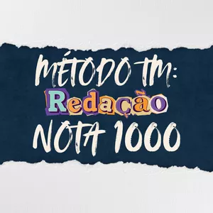 Imagem do curso Redação Nota 1000 - Método TM