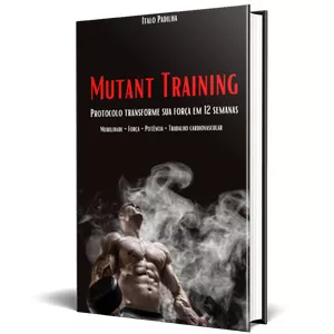 Imagem de capa para o Ebook Mutant Training 