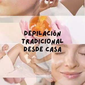 Imagen de portada para Ebook depilacion tradicional