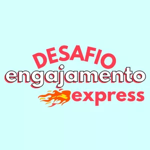Imagem principal do produto Desafio Engajamento Express