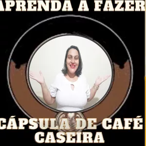 Imagem de capa para o Ebook Cápsula De Café Caseira