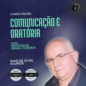 Imagem de capa para o Curso online Comunicação e Oratória