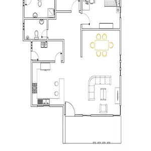 Imagem de capa para o Ebook Planta baixa T2