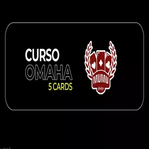 Imagem do curso Curso básico de Poker Omaha 5 cartas 
