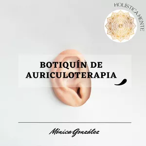Imagen de portada para Curso online Curso Botiquín de Auriculoterapia