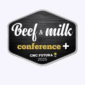 Imagem de capa para o Curso online BEEF & MILK CONFERENCE