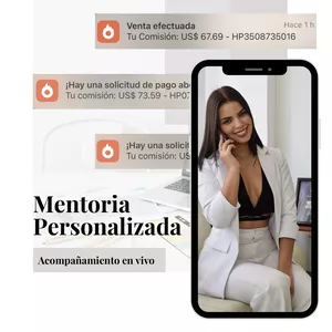 Imagen de portada para Curso online Mentoria Personalizada 1 a1