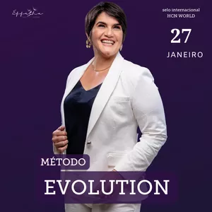 Imagem de capa para o Evento presencial MÉTODO EVOLUTION