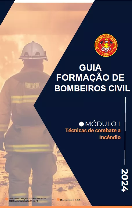Guia  de Formação de Bombeiro Civil