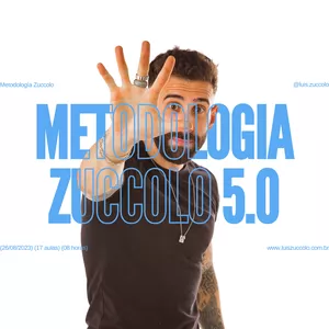Curso (12º CURSO ONLINE) METODOLOGIA ZUCCOLO 5.0 - ADESTRAMENTO E COMPORTAMENTO ANIMAL